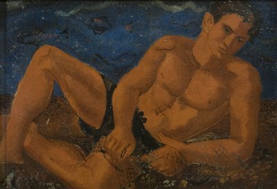 Il Bagnante da Christopher Wood