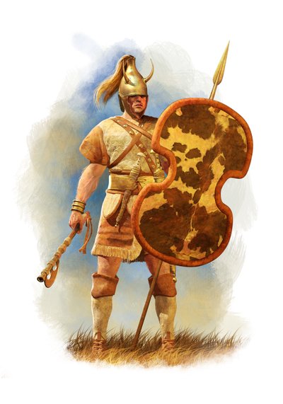 Miceneo marino da Christos Giannopolous