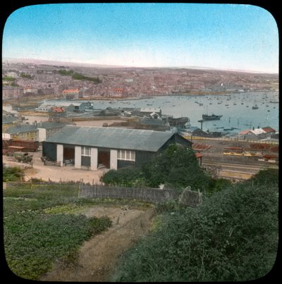 Falmouth, Cornovaglia da Church Army Lantern Department
