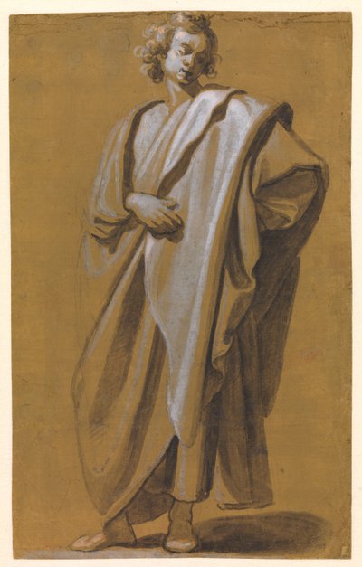 San Giovanni Apostolo in piedi da Cigoli