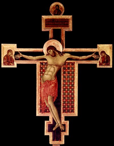 Crocifisso da Cimabue