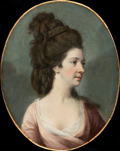 Miss La Touche da Circle of Romney