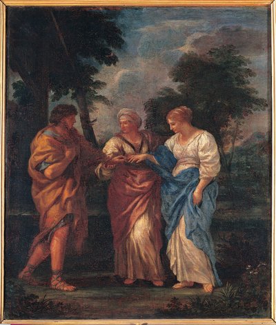 Matrimonio biblico da Ciro Ferri