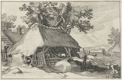 Fattoria da Claes Jansz. Visscher (II)