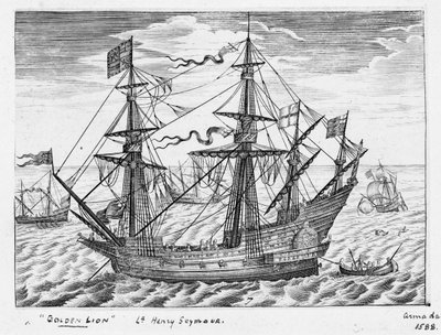 Nave da 40 cannoni 