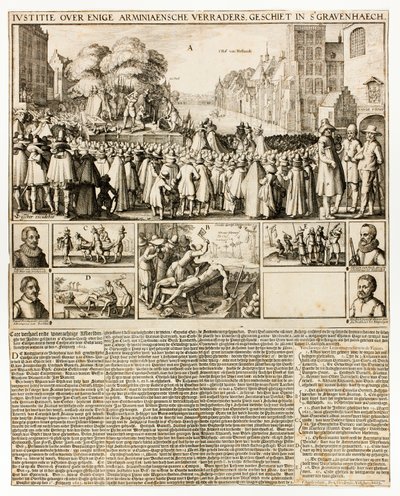 Esecuzione di arminiani all
