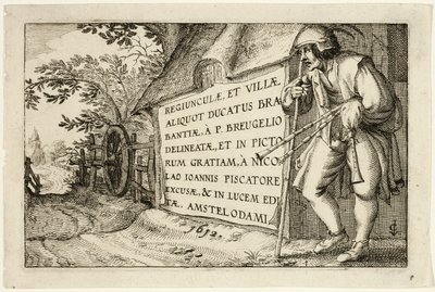  da Claes Jansz. Visscher II
