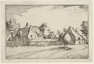  da Claes Jansz. Visscher II