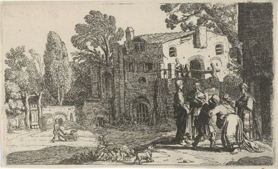 Ritorno di Tobia da Claes Moeyaert