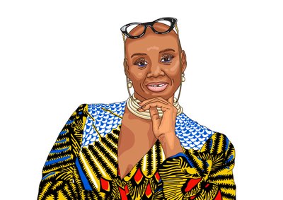 Andi Oliver da Claire Huntley