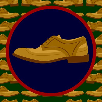 Gloria del Brogue da Claire Huntley