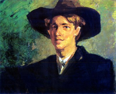 Rupert Brooke da Clara Ewald