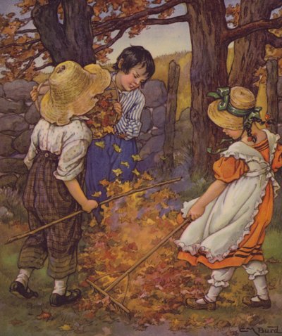 Un Giardino di Versi per Bambini: Fuochi d