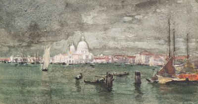 Venezia da Clara Montalba