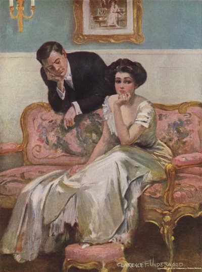 Una domenica oziosa da Clarence F. Underwood
