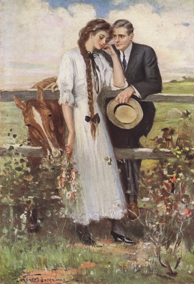 Come riconoscere i fiori selvatici da Clarence F. Underwood