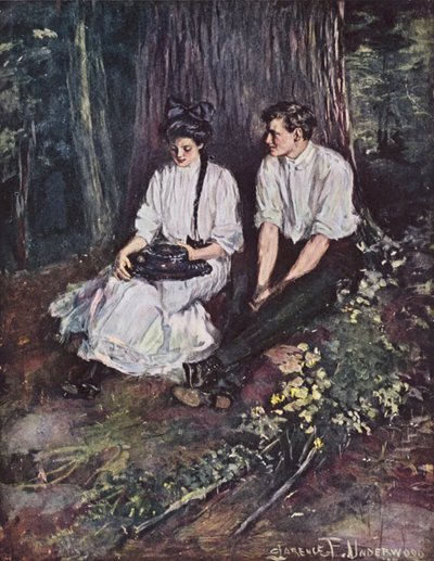 Il giovane sogno d