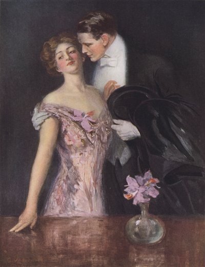 Il mittente delle orchidee da Clarence F. Underwood