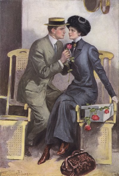 Il fiore più dolce che sboccia da Clarence F. Underwood