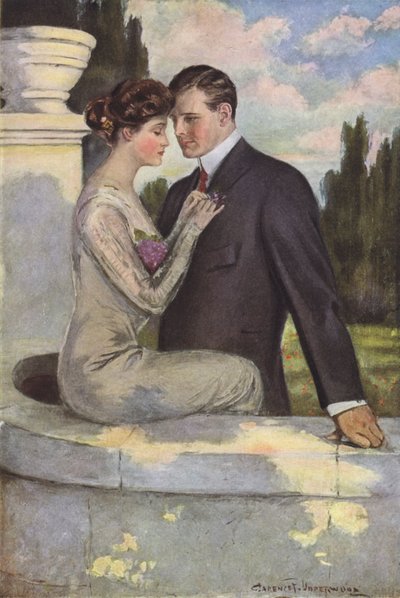 Viole, per la fedeltà da Clarence F. Underwood