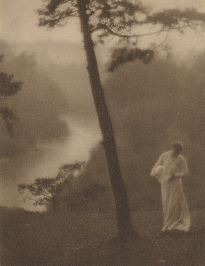 Mattina da Clarence H. White