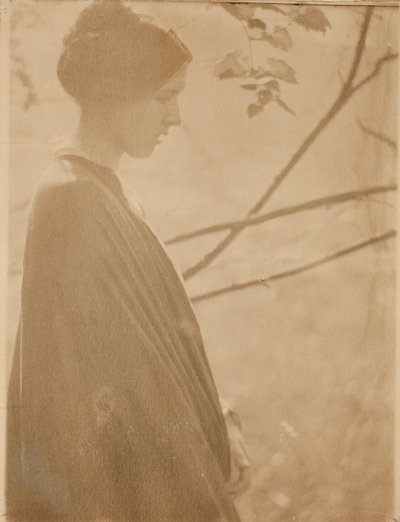 Luce del sole da Clarence H. White