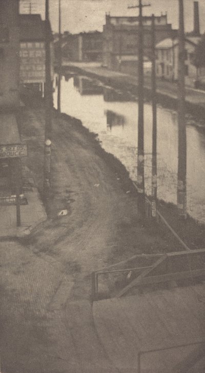 Pali telegrafici da Clarence H White