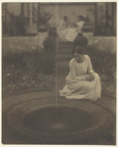 La Fontana da Clarence H. White