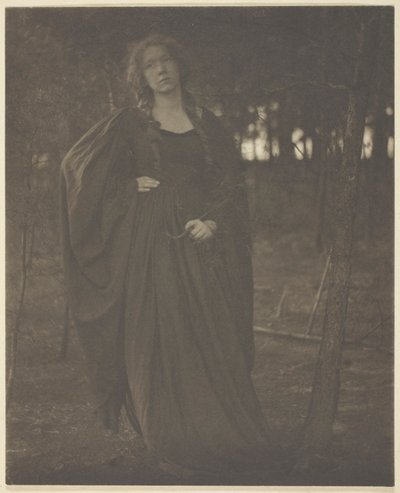 Senza titolo da Clarence H. White