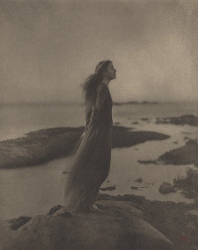 Rose Pastor Stokes, 1909 (foto) da Clarence Henry White