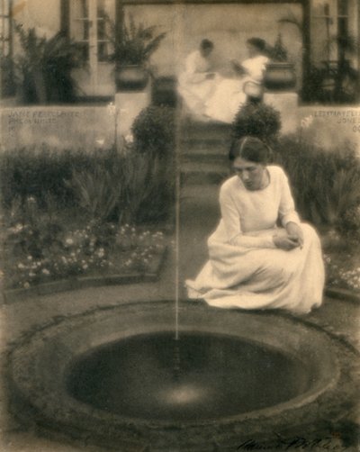 La Fontana da Clarence Henry White