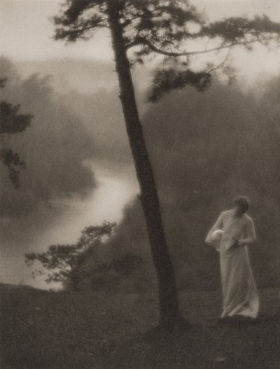 Mattina, pubblicato luglio 1908 da Clarence Hudson White