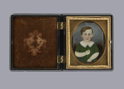 Ritratto di un bambino da Clarissa Peters