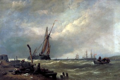 Sul Texel da Clarkson Stanfield