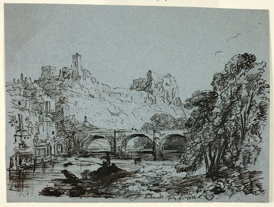 Richmond da Clarkson Stanfield