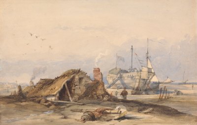La Stazione del Blocco, Rye da Clarkson Stanfield