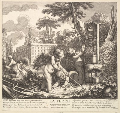 Terra da Claude Augustin Duflos