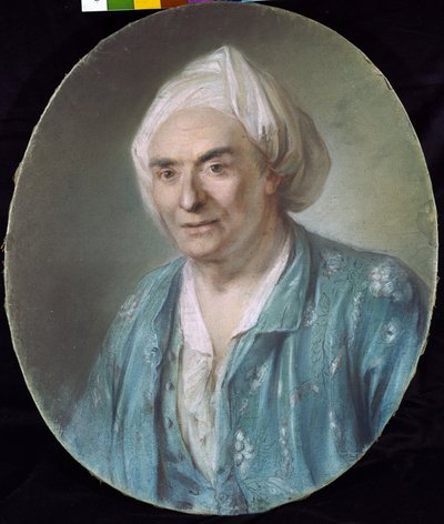 Illuminismo: Ritratto di Denia Diderot da Claude Bornet