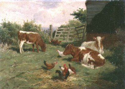 Riposo da Claude Cardon