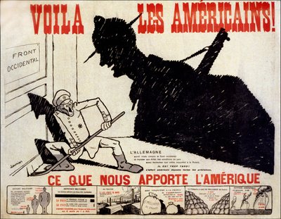 Ecco gli americani e cosa ci porta l