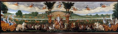I quattro elementi: La Terra o Il Trionfo di Anna d