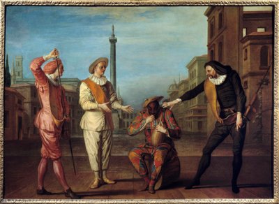 Commedia dell
