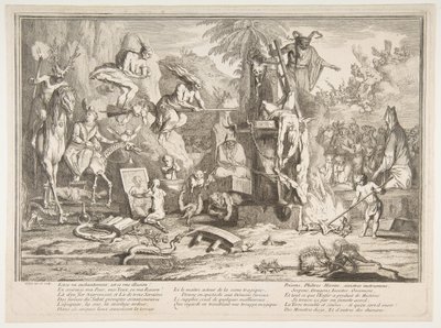 Est-ce un enchantment da Claude Gillot