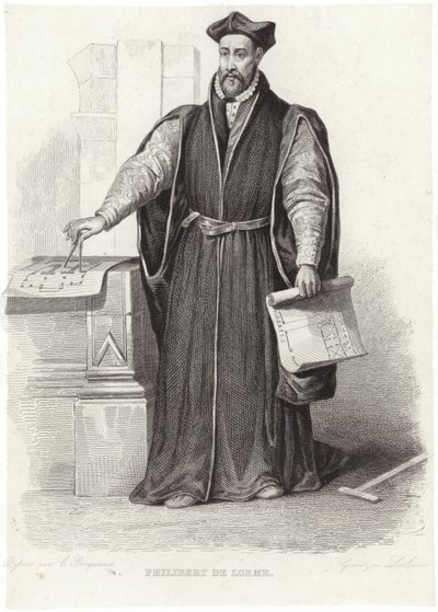 Ritratto di Philibert de l
