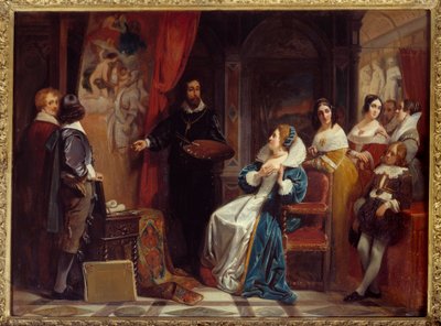 Regina di Francia Maria de