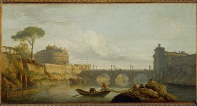 Ponte e Castel Sant