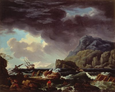 Immagine sconosciuta da Claude Joseph Vernet