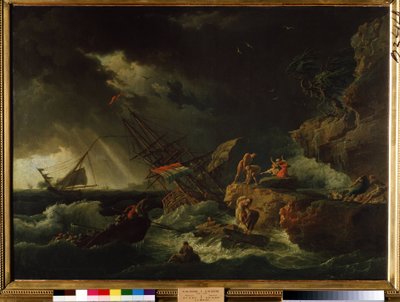 Immagine sconosciuta da Claude Joseph Vernet