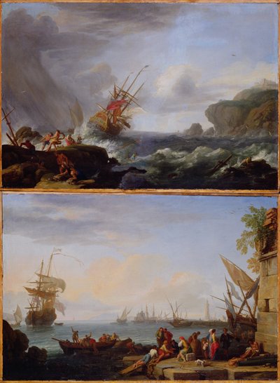 Immagine Sconosciuta da Claude Joseph Vernet