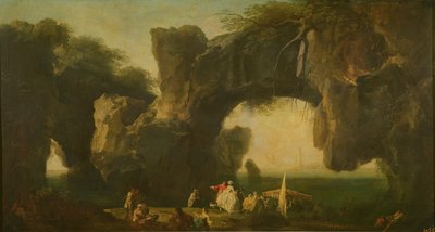 Veduta di Sorrento da Claude Joseph Vernet